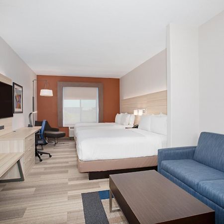 Holiday Inn Express & Suites Phoenix Glendale Dist By Ihg Exterior foto