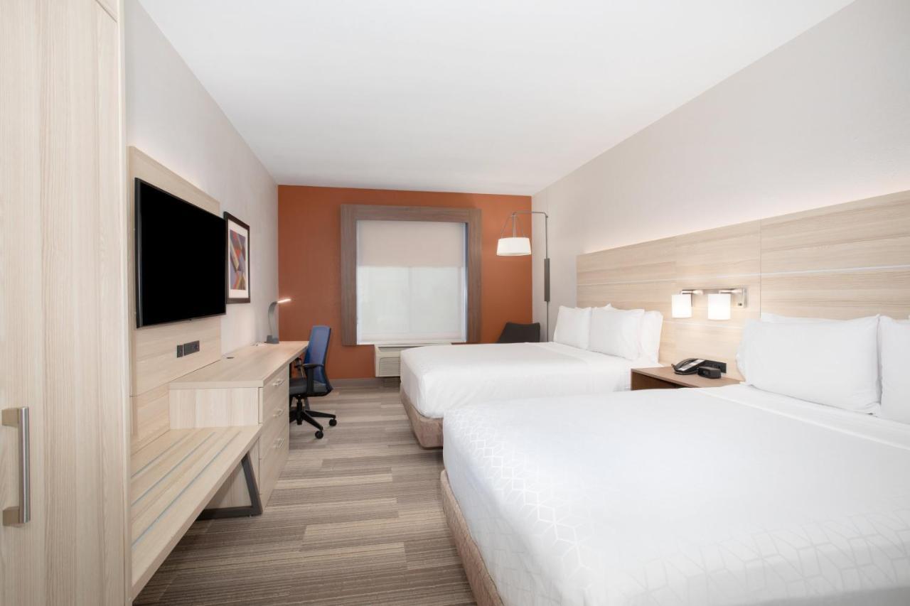 Holiday Inn Express & Suites Phoenix Glendale Dist By Ihg Exterior foto