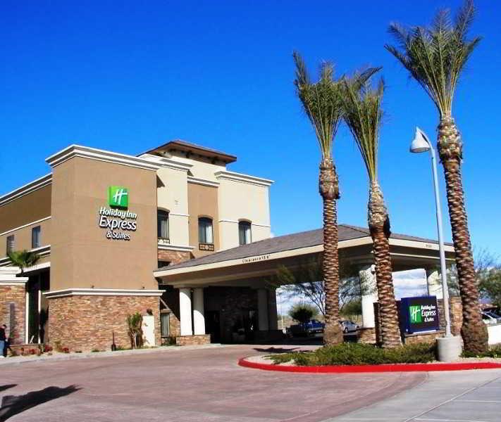 Holiday Inn Express & Suites Phoenix Glendale Dist By Ihg Exterior foto