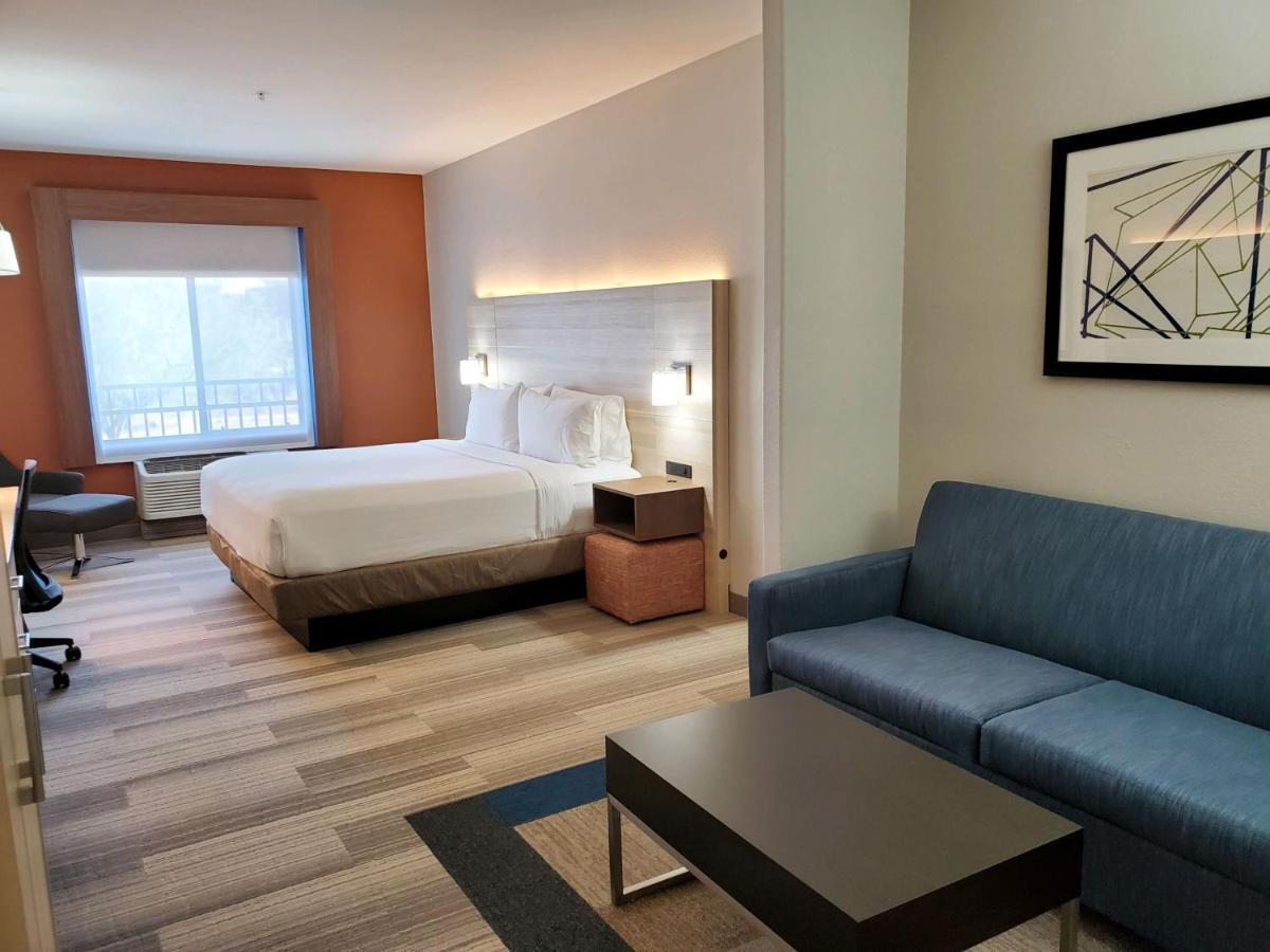 Holiday Inn Express & Suites Phoenix Glendale Dist By Ihg Exterior foto